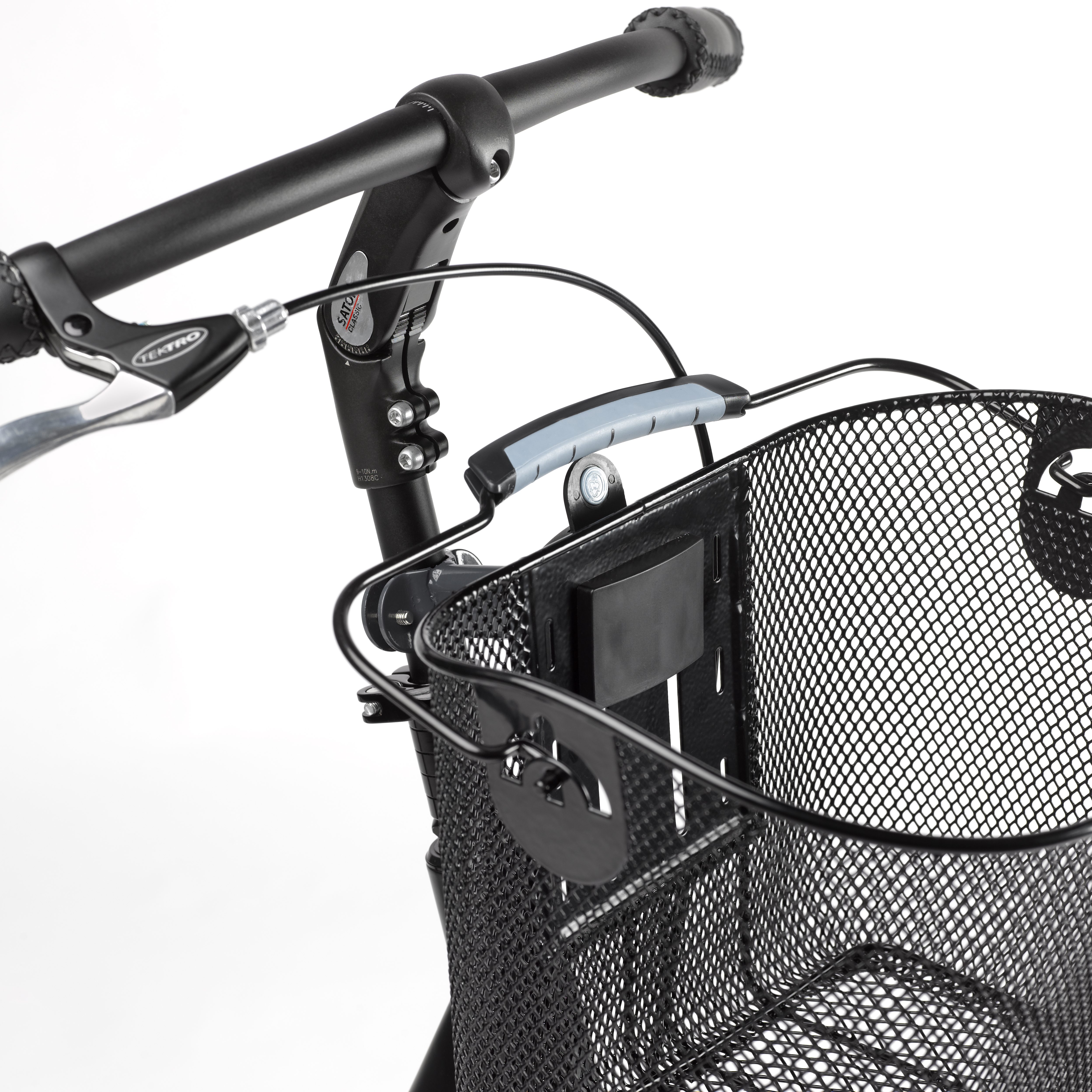 Additionele accessoires - fietsmandje - NRGbike - Loopfiets
